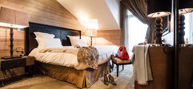 Фото отеля Grandes Alpes Private Hotel Spa 5*