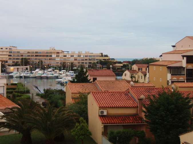 Нудистский отель Hotel Eve 3* Cap d'Agde Франция