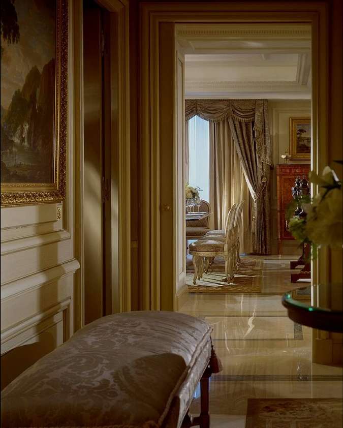 FOUR SEASONS HOTEL GEORGE V PARIS 5*