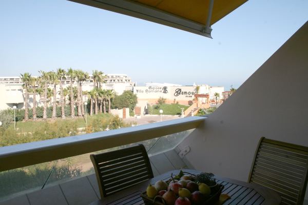 Нудистский отель Heliopolis Apartments 4* Cap d'Agde Франция