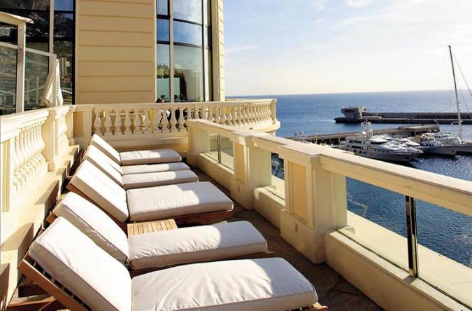 Фото отеля Hotel Hermitage Monte Carlo 5* Монако