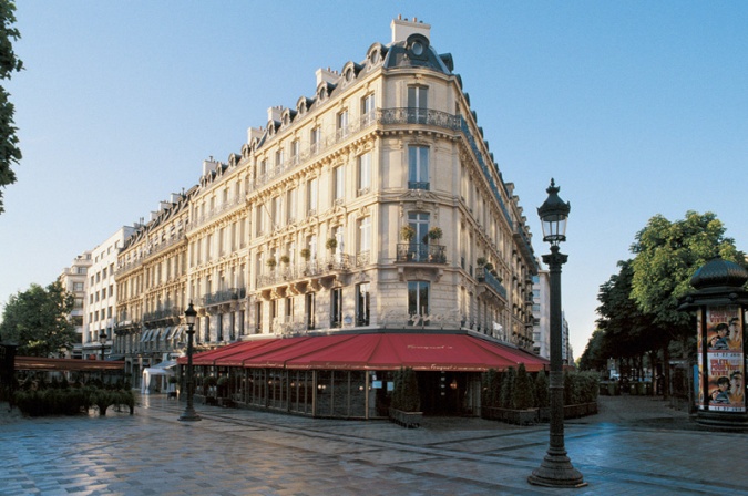 HOTEL FOUQUET'S BARRIERE PALACE 5*