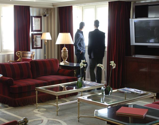 INTERCONTINENTAL PARIS LE GRAND HOTEL 4* DELUXE