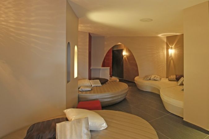 Нудистский отель Oz' Inn 5* Cap d'Agde Франция