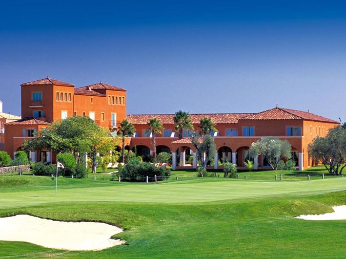   Palmyra Golf Hotel 4* -   