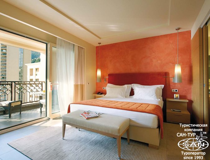 Фото отеля Monte Carlo Bay HotelResort 4* Франция