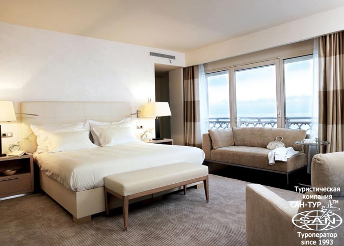 Фото отеля Monte Carlo Bay HotelResort 4* Франция