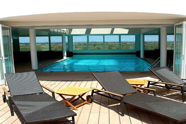 Нудистский отель Natureva Resort 4* Cap d'Agde Франция