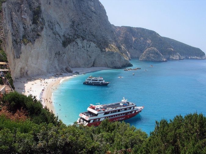 Туры в Грецию - это сочетание тепла, комфорта и ярких впечатлений