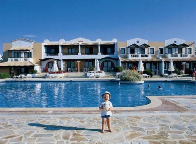 Фото отеля Aldemar Knossos Royal 5* Крит