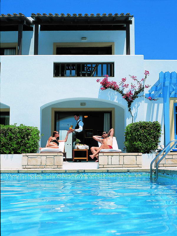 Фото отеля Aldemar Royal Villas 5* Крит