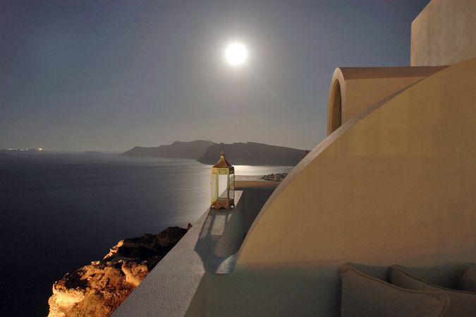 Отель ANDRONIS LUXURY SUITES 5* - отдых в Греции от САН-ТУР