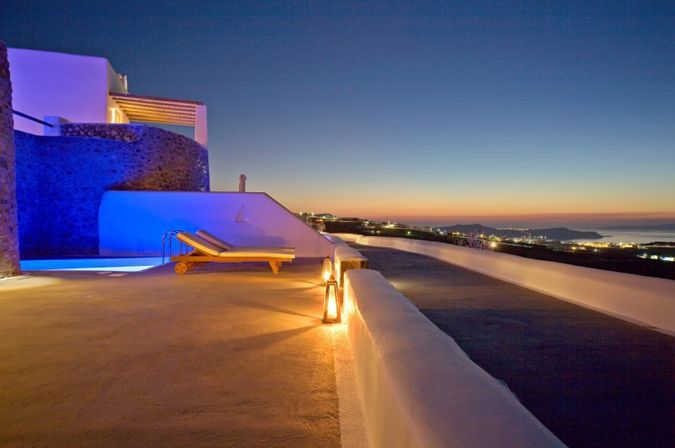 Фото отеля Carpe Diem Santorini 5* - отдых в Греции