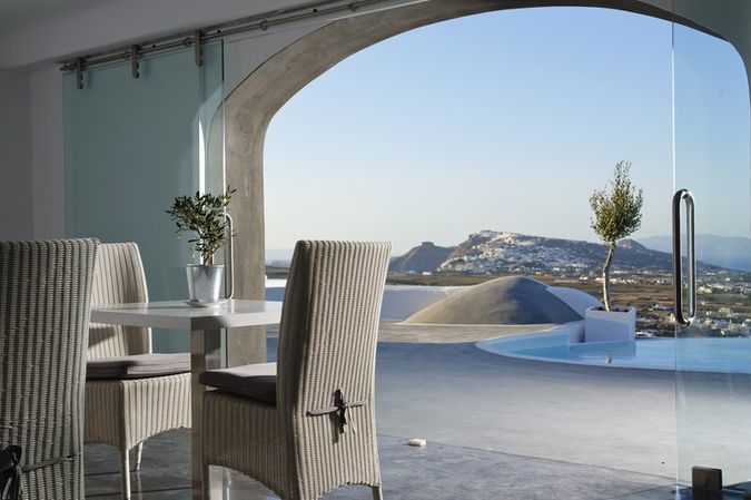   Carpe Diem Santorini 5* -   