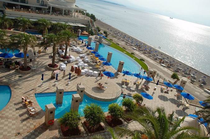 Фото отеля Club Hotel Casino Loutraki 5* Греция