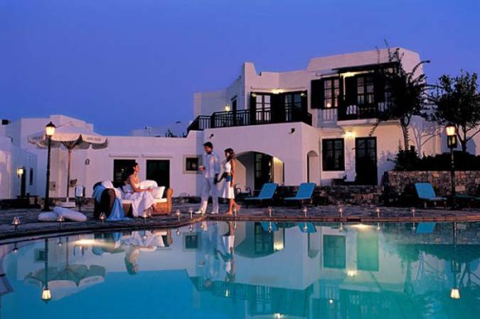 Фото отеля CRETA MARIS BEACH RESORT HOTEL 5* Крит 