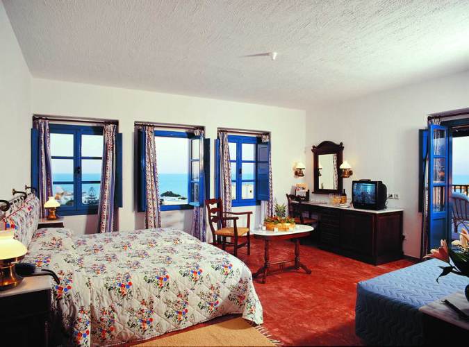 Фото отеля CRETA MARIS BEACH RESORT HOTEL 5* Крит