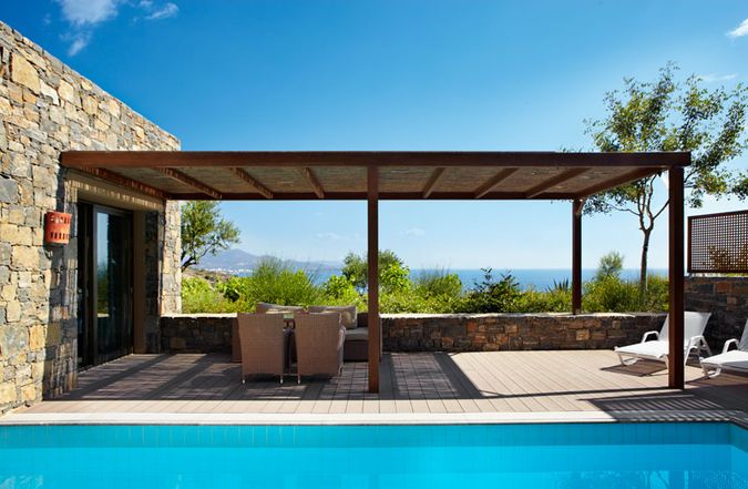 Фото отеля Daios Cove Luxury Resort Villas 5* - отдых в Греции