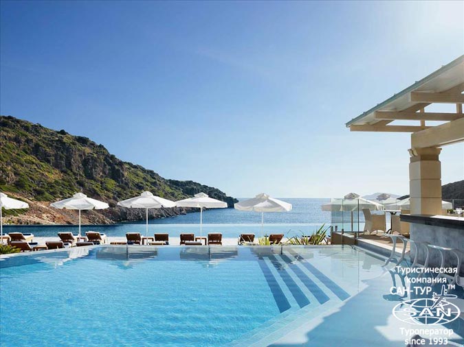   Daios Cove Luxury Resort Villas 5*