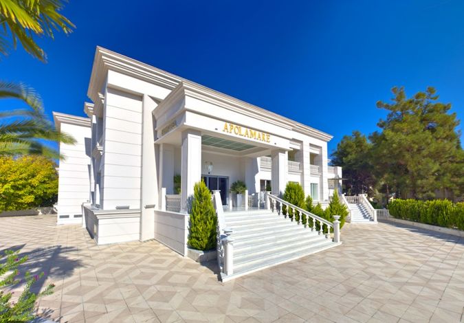 ELINOTEL APOLAMARE HOTEL 5* - отдых в Греции от САН-ТУР