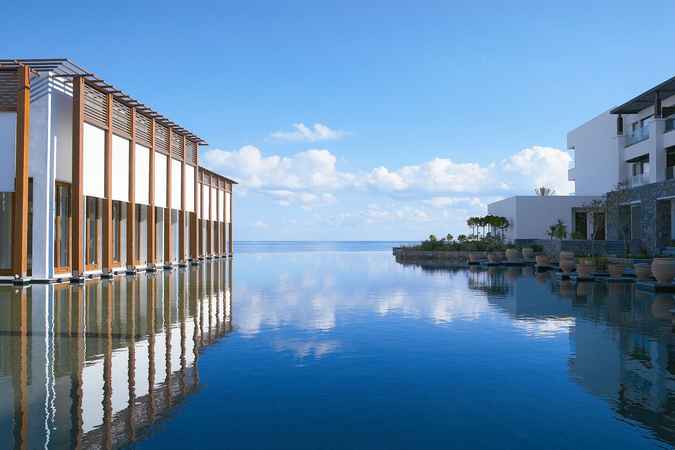 Отель GRECOTEL AMIRANDES 5* отдых в Греции САН-ТУР