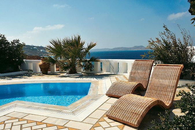 Отель SAINT JOHN HOTEL VILLAS SPA 5* - отдых в Греции от САН-ТУР