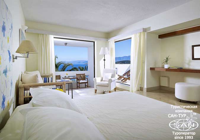 Фото отеля St. Nicolas Bay Resort Hotel Villas 5* Греция