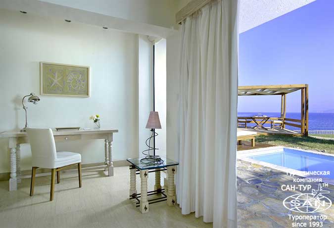 Фото отеля St. Nicolas Bay Resort Hotel Villas 5* Греция