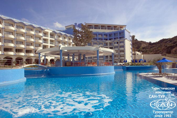 Фото отеля Atrium Platinum Luxury Resort Hotel Spa 5* Греция Родос