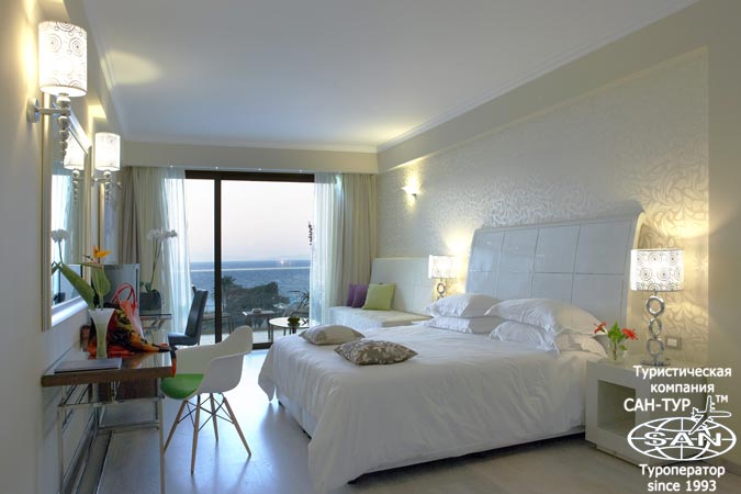 Фото отеля Atrium Platinum Luxury Resort Hotel Spa 5* Греция Родос