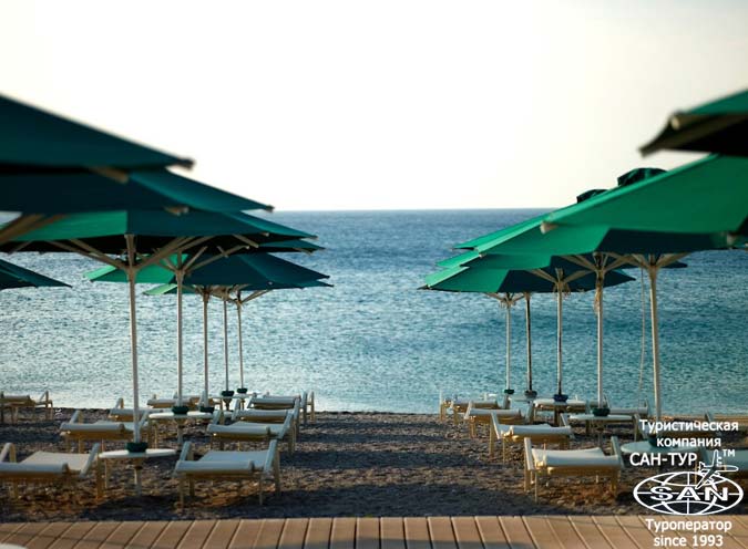 Фото отеля Esperos Village Resort 5* Родос
