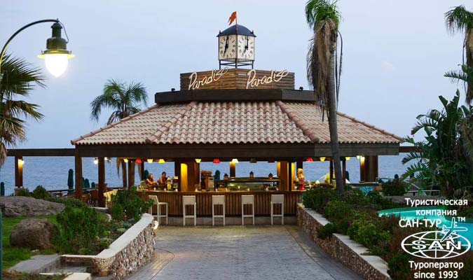 Фото отеля Esperos Village Resort 5* Родос