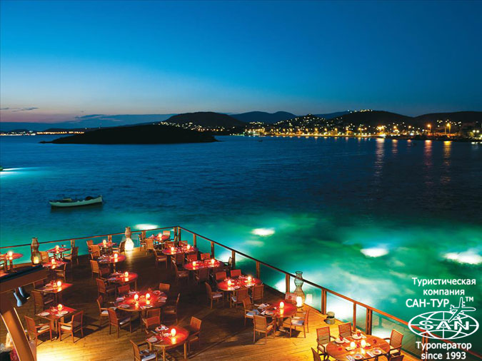 Фото отеля Grand Resort Lagonissi 5* De Luxe Греция