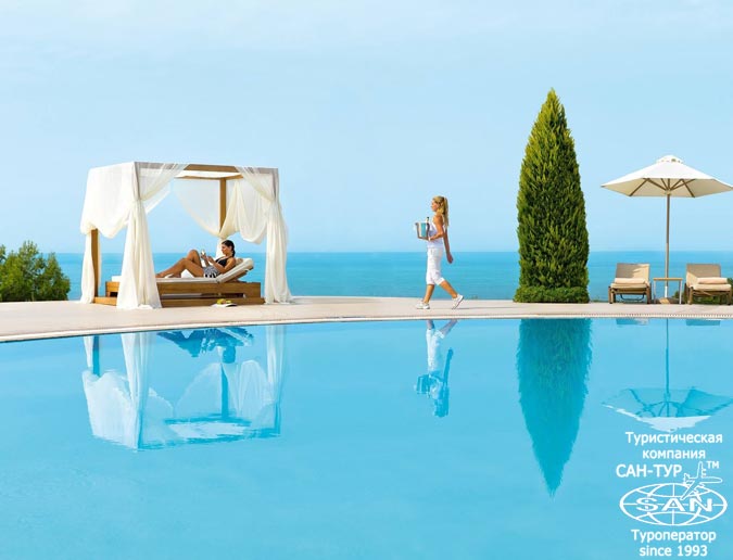 Фото отеля Ikos Olivia Resort 5* Греция