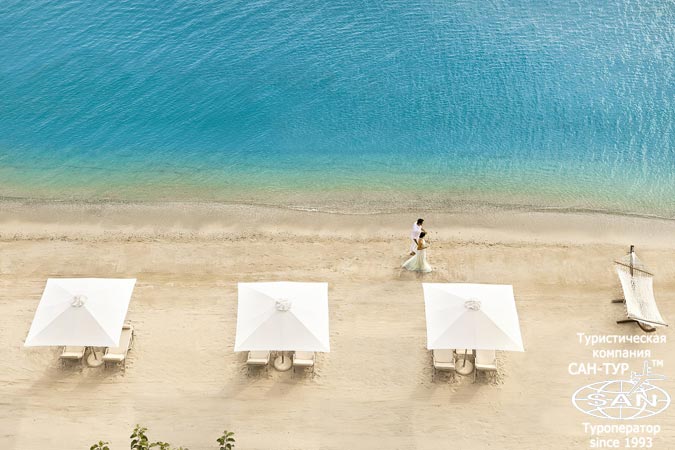 Фото отеля Ikos Olivia Resort 5* Греция