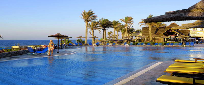   RADISSON BLU BEACH RESORT CRETE HOTEL 5*  -