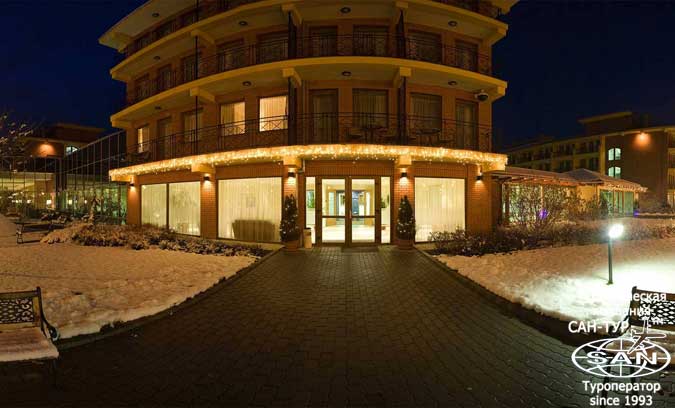 Фото отеля Hotel Azur Siofok 4* Венгрия