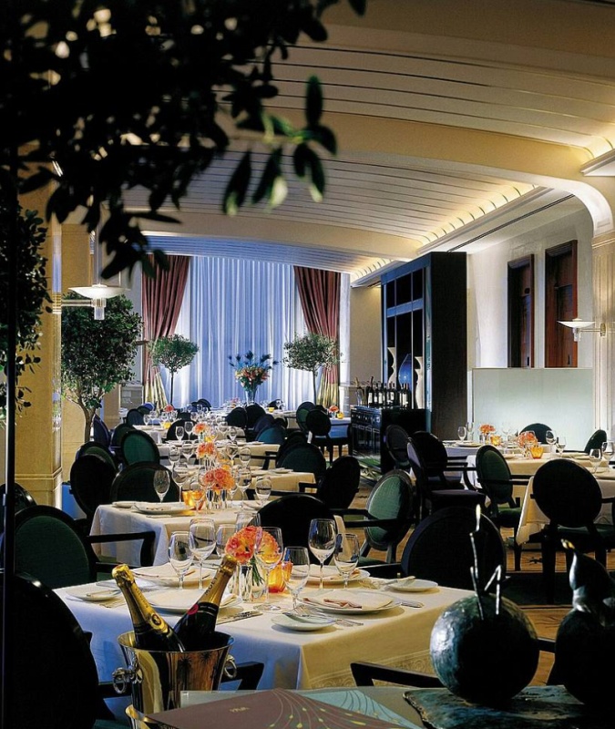 FOUR SEASONS HOTEL GRESHAM PALACE BUDAPEST 5*