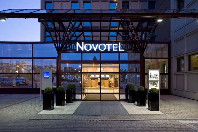 HOTEL NOVOTEL BUDAPEST CONGRESS 4*
