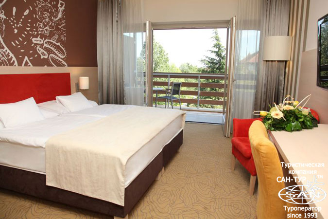   Kolping Hotel Spa & Family Resort 4* 