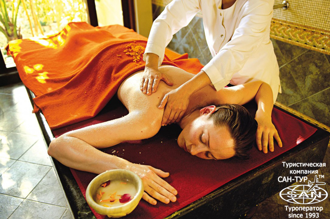   Ananda Spa in the Himalayas 