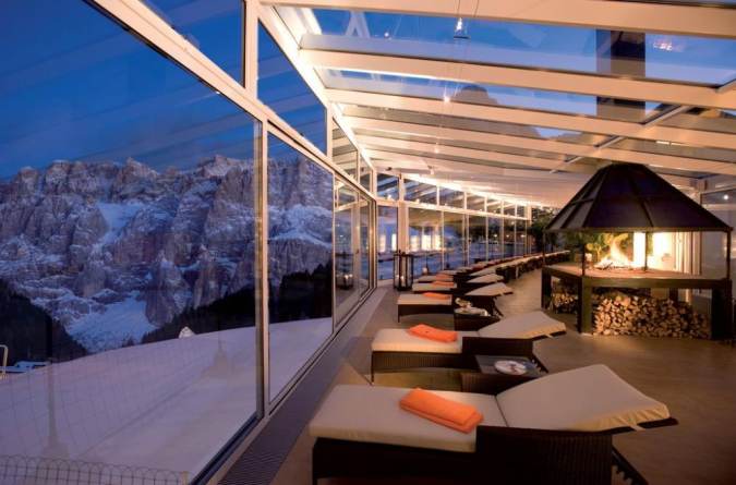 Фото отеля Alpenroyal Grand Hotel Gourmet Spa 5* Италия