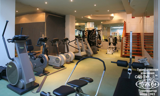  Alpen Hotel Corona Sport Wellness 4*S