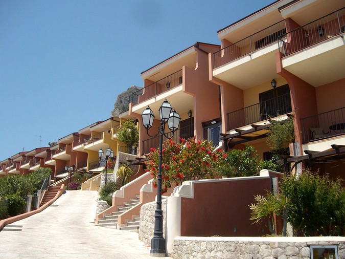   Capo Dei Greci Resort Spa Hotel 4*