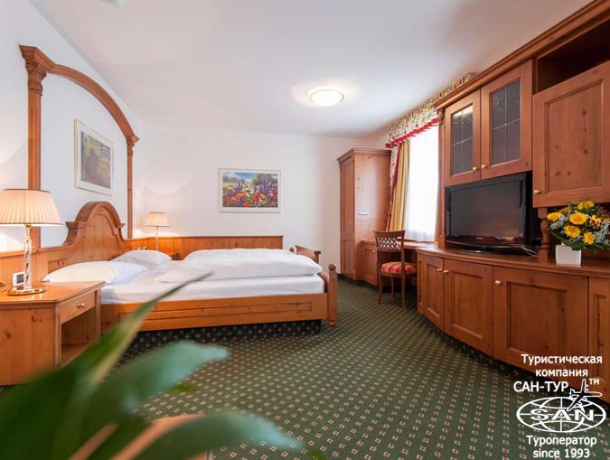 Фото отеля Cavallino Bianco family spa Grand Hotel 4*