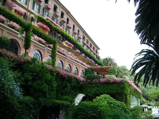 Фото отеля Belmond Hotel Splendido 5* Италия