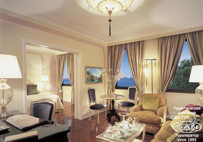   Belmond Hotel Cipriani 5* De Luxe 
