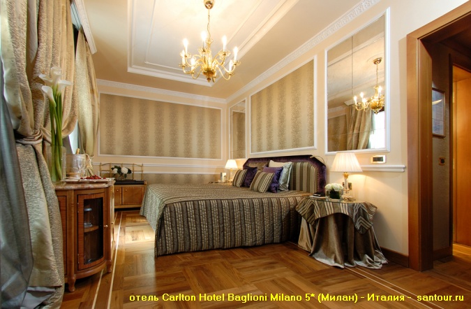    -  Carlton Hotel Baglioni Milano 5* () - -