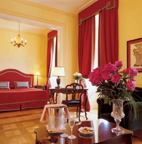 Grand Hotel Majestic 4* de Luxe ( ) -   