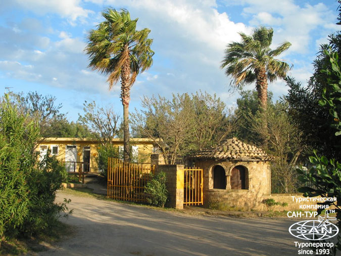   Pizzo Greco Naturist Village 3*